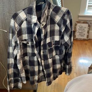 Womens flannel